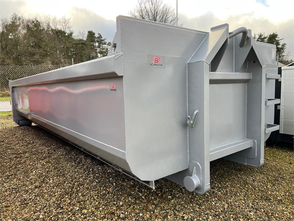 Scancon SH5813 Hardox 13m3 5800mm - Ανοιχτό αμάξωμα: φωτογραφία 1 Scancon SH5813 Hardox 13m3 5800mm - Ανοιχτό αμάξωμα: φωτογραφία 1