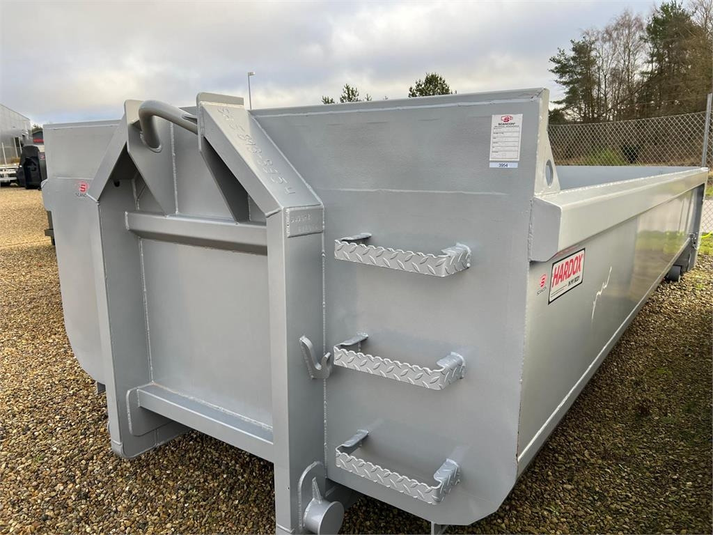 Scancon SH5813 Hardox 13m3 5800mm - Ανοιχτό αμάξωμα: φωτογραφία 2 Scancon SH5813 Hardox 13m3 5800mm - Ανοιχτό αμάξωμα: φωτογραφία 2