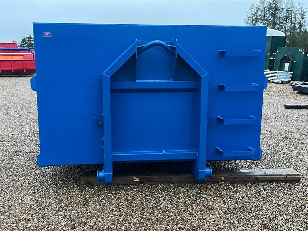 Scancon SH6013 Hardox 13m3 6000mm - Ανοιχτό αμάξωμα: φωτογραφία 4 Scancon SH6013 Hardox 13m3 6000mm - Ανοιχτό αμάξωμα: φωτογραφία 4