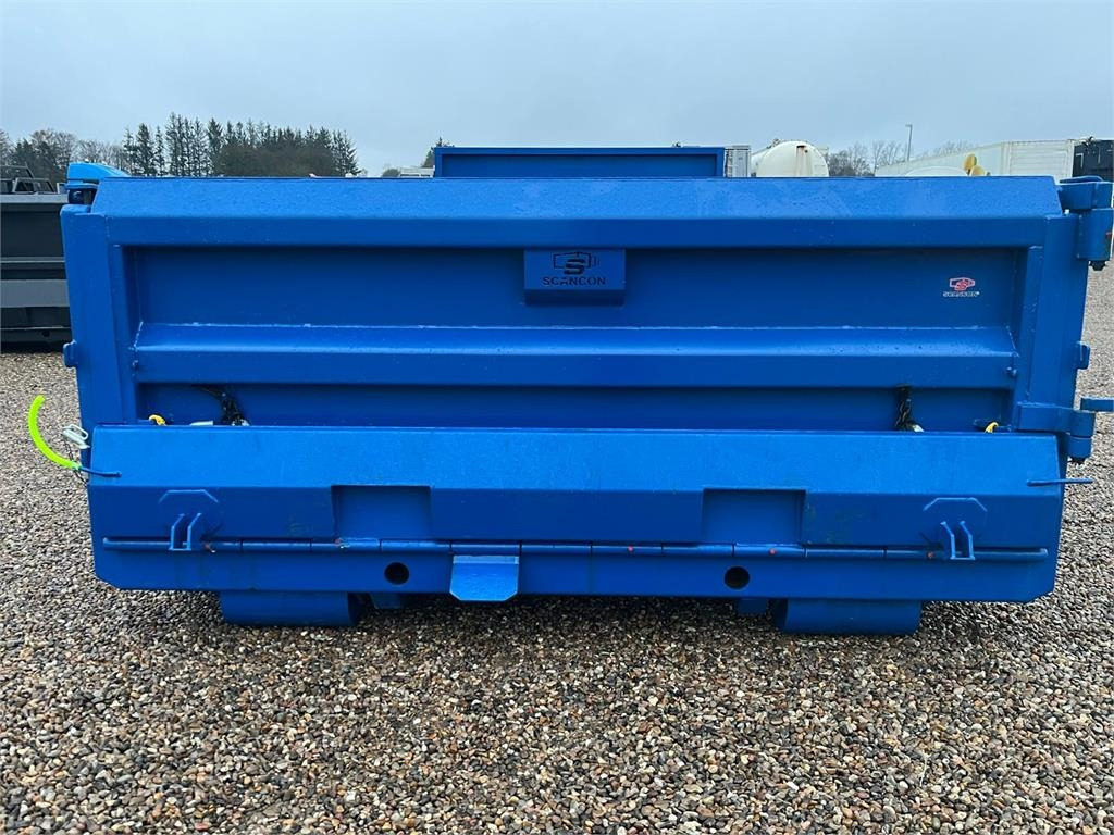 Scancon SH6013 Hardox 13m3 6000mm - Ανοιχτό αμάξωμα: φωτογραφία 2 Scancon SH6013 Hardox 13m3 6000mm - Ανοιχτό αμάξωμα: φωτογραφία 2