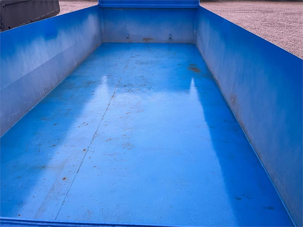 Scancon SH6013 Hardox 13m3 6000mm - Ανοιχτό αμάξωμα: φωτογραφία 5 Scancon SH6013 Hardox 13m3 6000mm - Ανοιχτό αμάξωμα: φωτογραφία 5