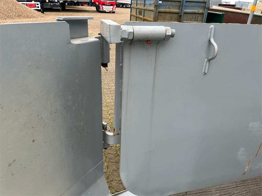 Ανοιχτό αμάξωμα Scancon SH6014 Hardox 14m3 6000mm: φωτογραφία 9