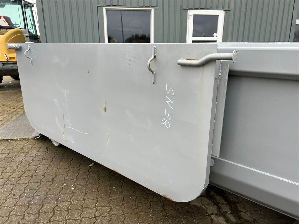 Ανοιχτό αμάξωμα Scancon SH6014 Hardox 14m3 6000mm: φωτογραφία 11