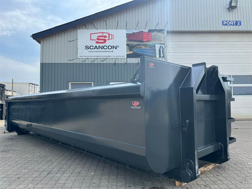 Scancon SH6014 Hardox 14m3 6000mm - Ανοιχτό αμάξωμα: φωτογραφία 2 Scancon SH6014 Hardox 14m3 6000mm - Ανοιχτό αμάξωμα: φωτογραφία 2