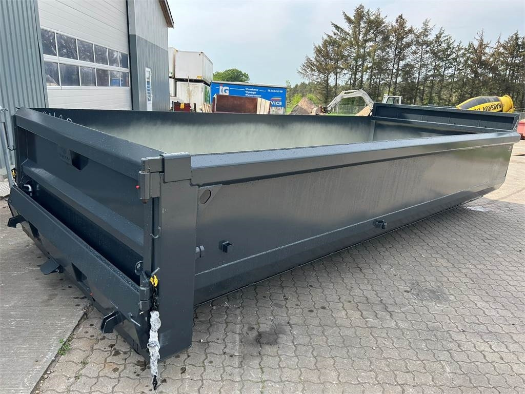 Scancon SH6014 Hardox 14m3 6000mm - Ανοιχτό αμάξωμα: φωτογραφία 3 Scancon SH6014 Hardox 14m3 6000mm - Ανοιχτό αμάξωμα: φωτογραφία 3