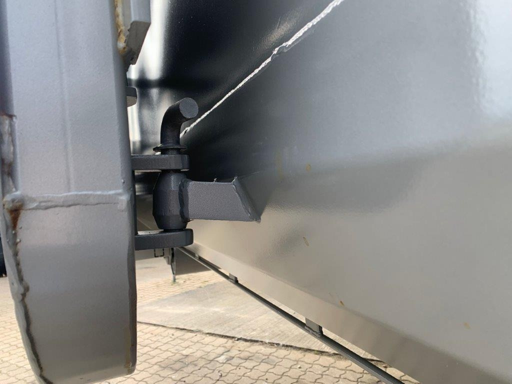 Ανοιχτό αμάξωμα Scancon SH6515 Hardox 15m3 6500mm: φωτογραφία 10