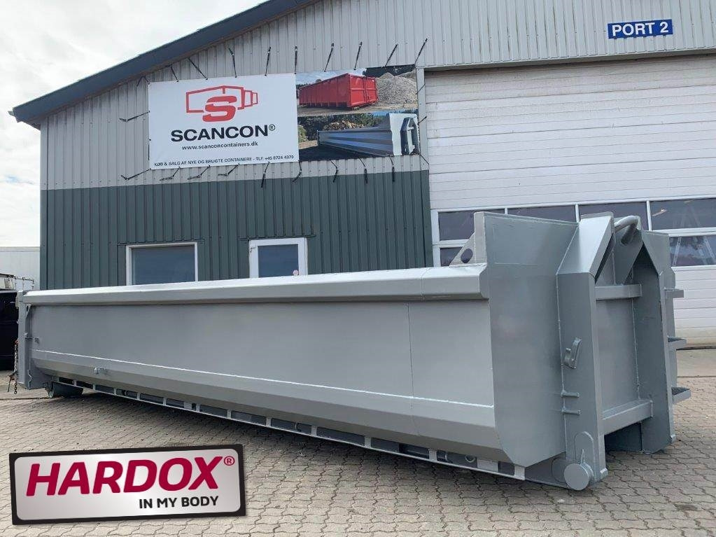 Scancon SH6515 Hardox 15m3 6500mm - Ανοιχτό αμάξωμα: φωτογραφία 1 Scancon SH6515 Hardox 15m3 6500mm - Ανοιχτό αμάξωμα: φωτογραφία 1