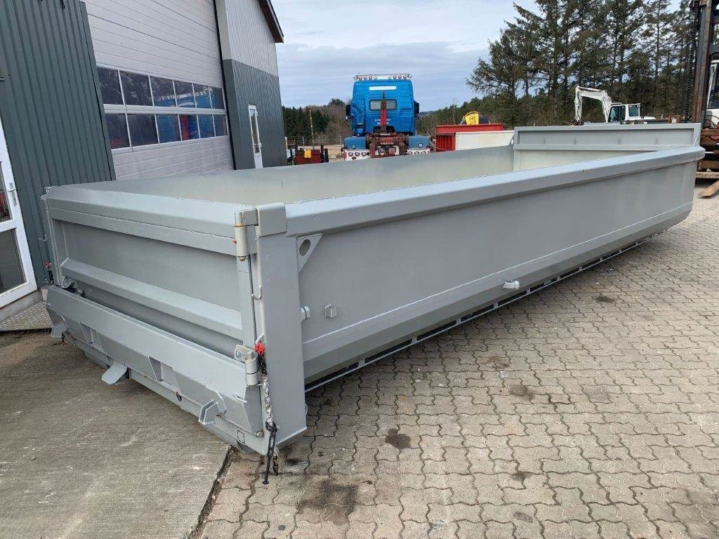 Scancon SH6515 Hardox 15m3 6500mm - Ανοιχτό αμάξωμα: φωτογραφία 2 Scancon SH6515 Hardox 15m3 6500mm - Ανοιχτό αμάξωμα: φωτογραφία 2