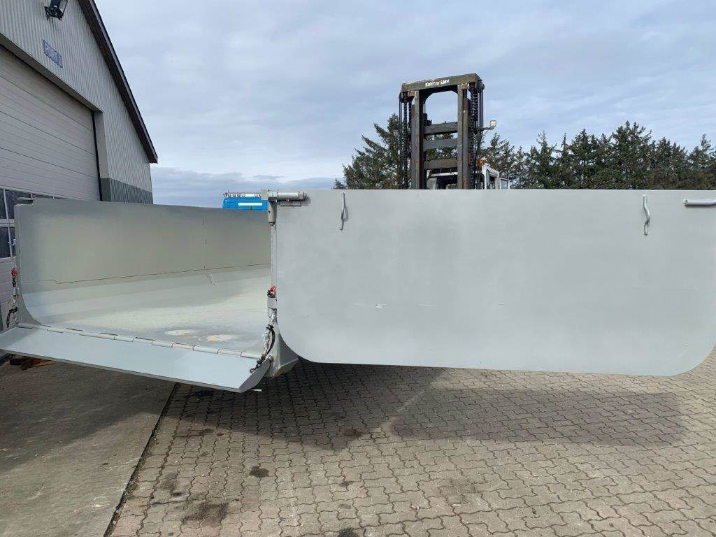 Scancon SH6515 Hardox 15m3 6500mm - Ανοιχτό αμάξωμα: φωτογραφία 4 Scancon SH6515 Hardox 15m3 6500mm - Ανοιχτό αμάξωμα: φωτογραφία 4