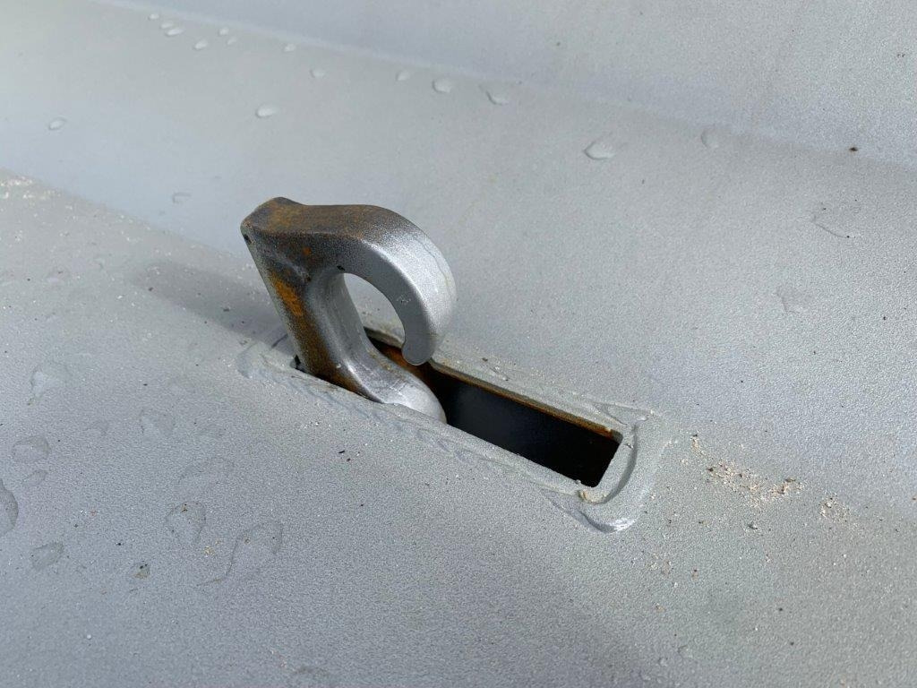 Ανοιχτό αμάξωμα Scancon SH6515 Hardox 15m3 6500mm: φωτογραφία 11