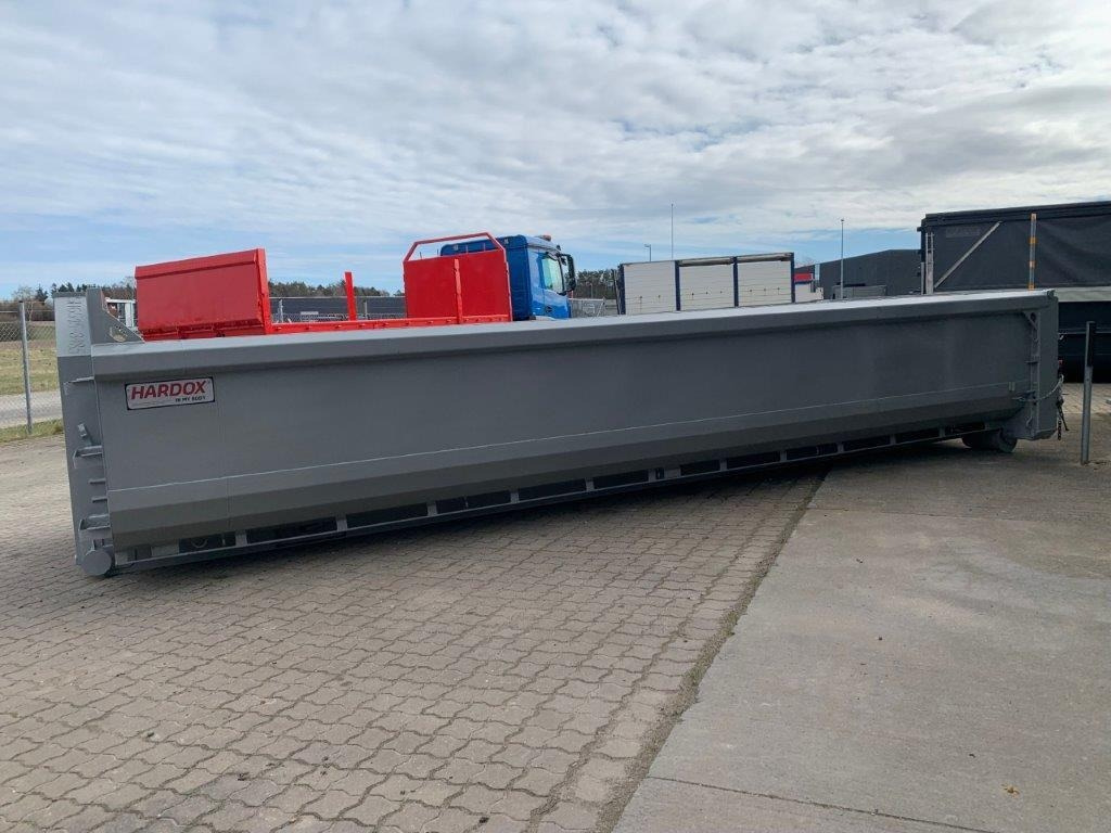 Ανοιχτό αμάξωμα Scancon SH6515 Hardox 15m3 6500mm: φωτογραφία 7