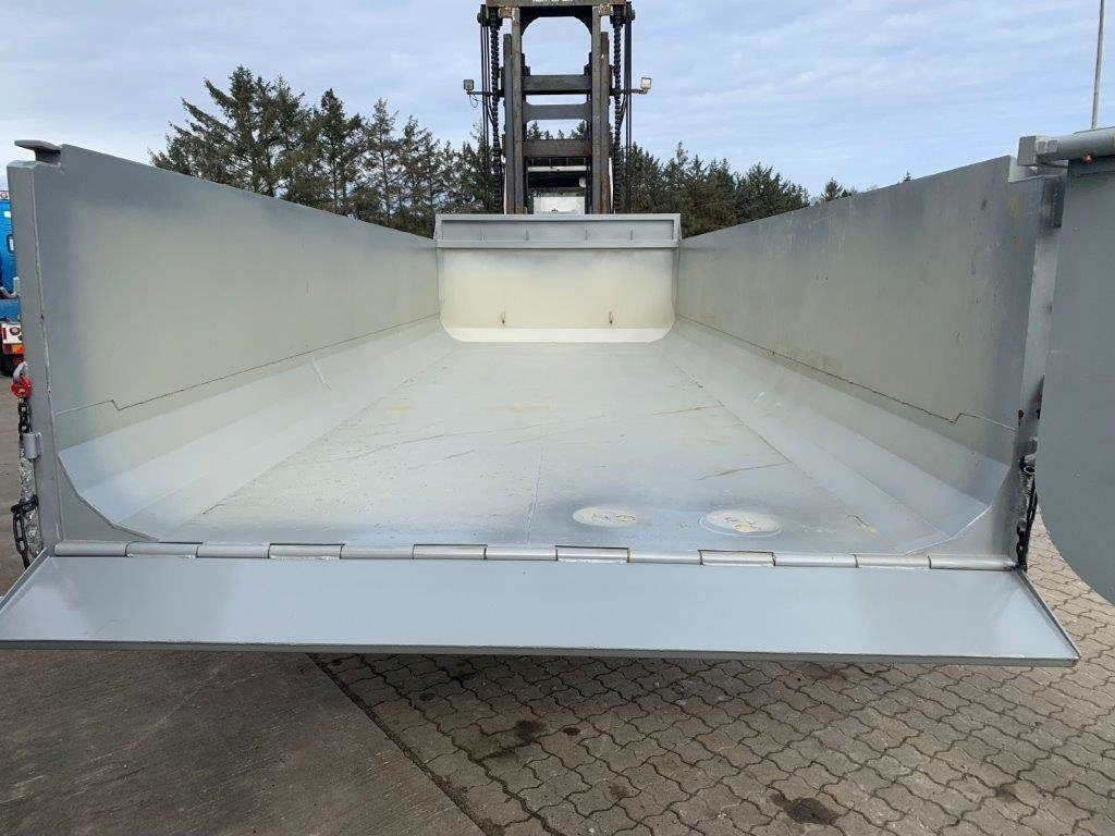 Scancon SH6515 Hardox 15m3 6500mm - Ανοιχτό αμάξωμα: φωτογραφία 5 Scancon SH6515 Hardox 15m3 6500mm - Ανοιχτό αμάξωμα: φωτογραφία 5