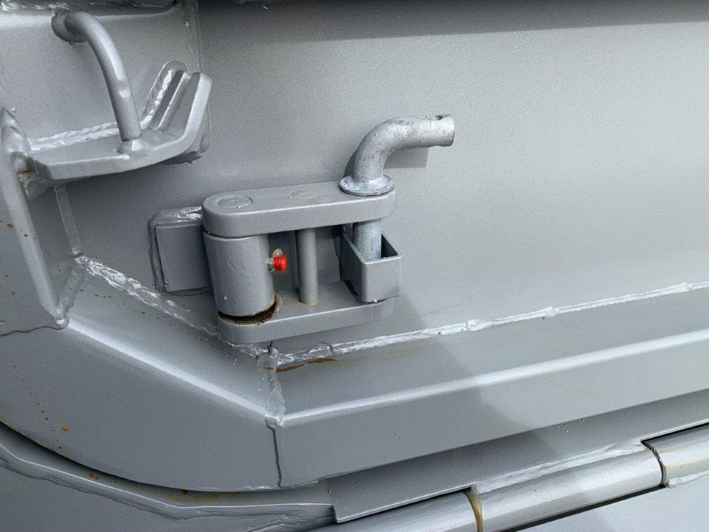 Ανοιχτό αμάξωμα Scancon SH6515 Hardox 15m3 6500mm: φωτογραφία 6