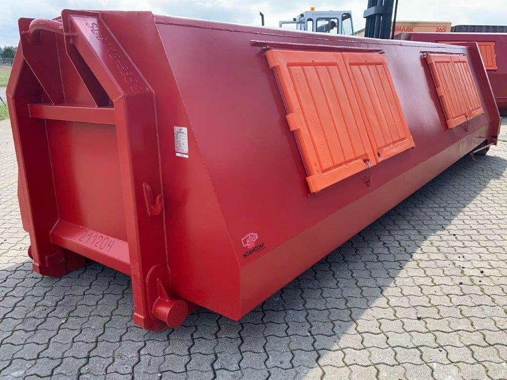 Scancon SL6013 - 6000mm lukket container 13m3 - Κοντέινερ τύπου γάντζου: φωτογραφία 3 Scancon SL6013 - 6000mm lukket container 13m3 - Κοντέινερ τύπου γάντζου: φωτογραφία 3
