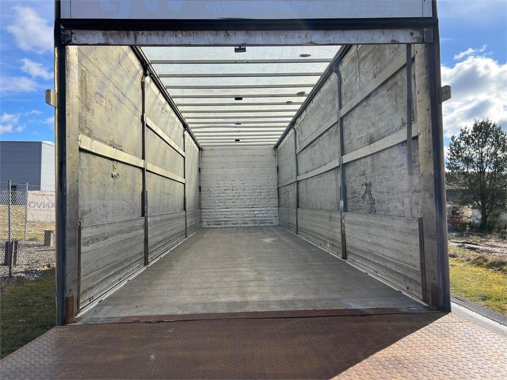 Scania P280 LB 6x2*4 MLB - 24 pallets - Φορτηγό μουσαμάς: φωτογραφία 5 Scania P280 LB 6x2*4 MLB - 24 pallets - Φορτηγό μουσαμάς: φωτογραφία 5