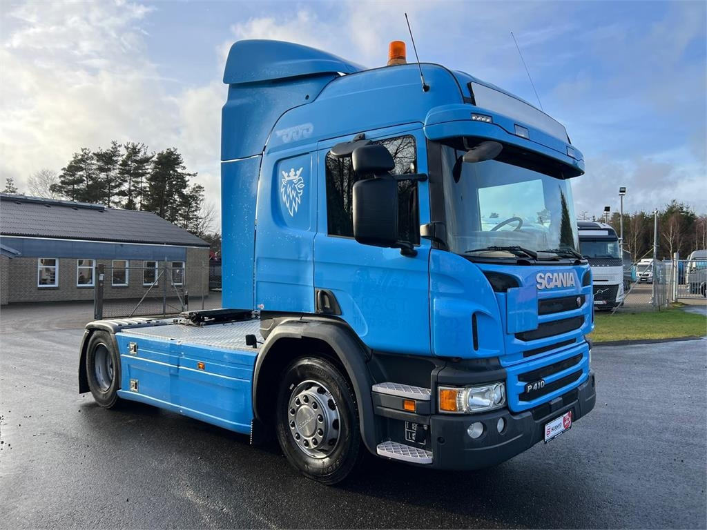 Scania P410 LA 4x2 MNB - Τράκτορας: φωτογραφία 2 Scania P410 LA 4x2 MNB - Τράκτορας: φωτογραφία 2