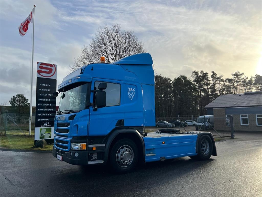 Scania P410 LA 4x2 MNB - Τράκτορας: φωτογραφία 1 Scania P410 LA 4x2 MNB - Τράκτορας: φωτογραφία 1