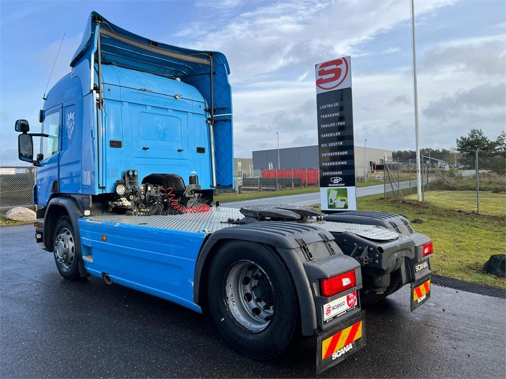 Scania P410 LA 4x2 MNB - Τράκτορας: φωτογραφία 4 Scania P410 LA 4x2 MNB - Τράκτορας: φωτογραφία 4