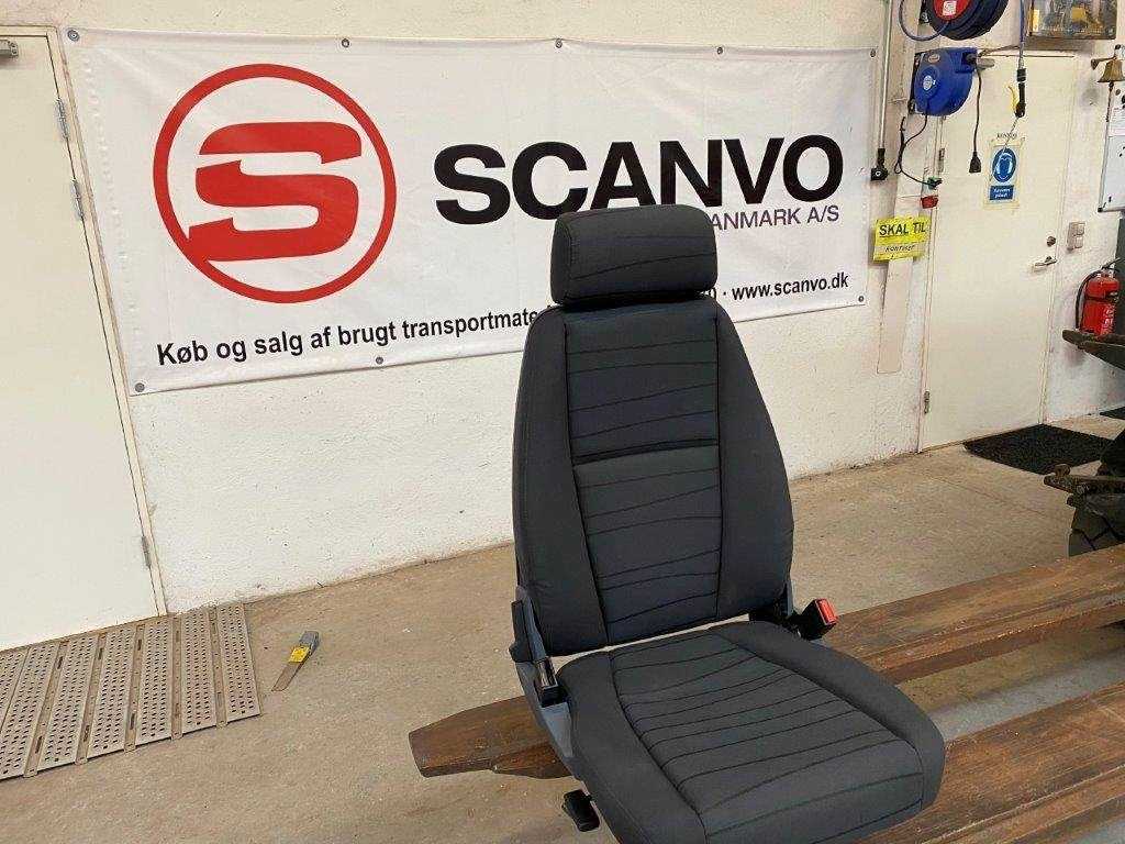 Scania Passagersæde u-luft  - Καμπίνα για Φορτηγό: φωτογραφία 1 Scania Passagersæde u-luft  - Καμπίνα για Φορτηγό: φωτογραφία 1