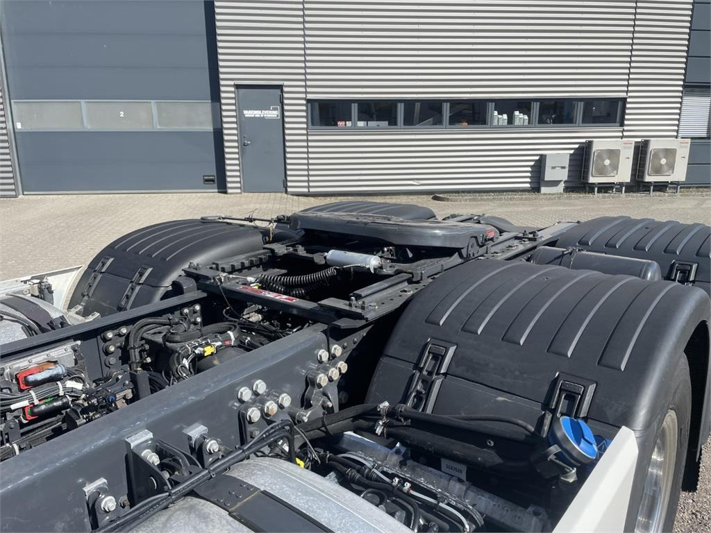 Τράκτορας Scania S660 A 6x2 NB 2950: φωτογραφία 8