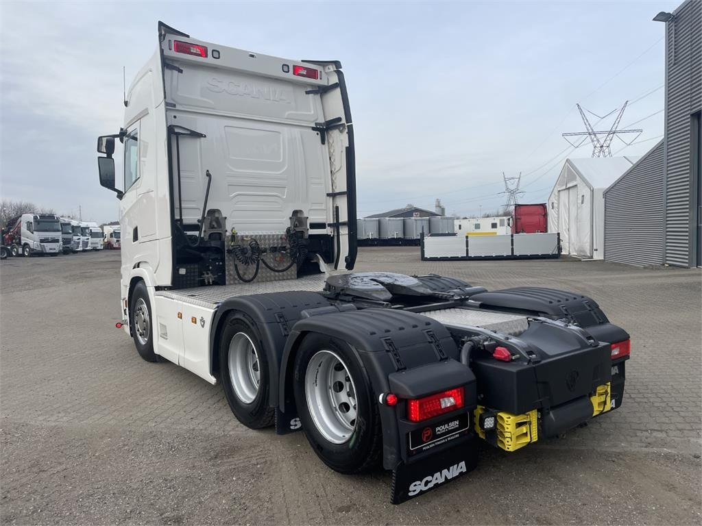 Scania S660 A 6x2 NB 2950 - Τράκτορας: φωτογραφία 3 Scania S660 A 6x2 NB 2950 - Τράκτορας: φωτογραφία 3