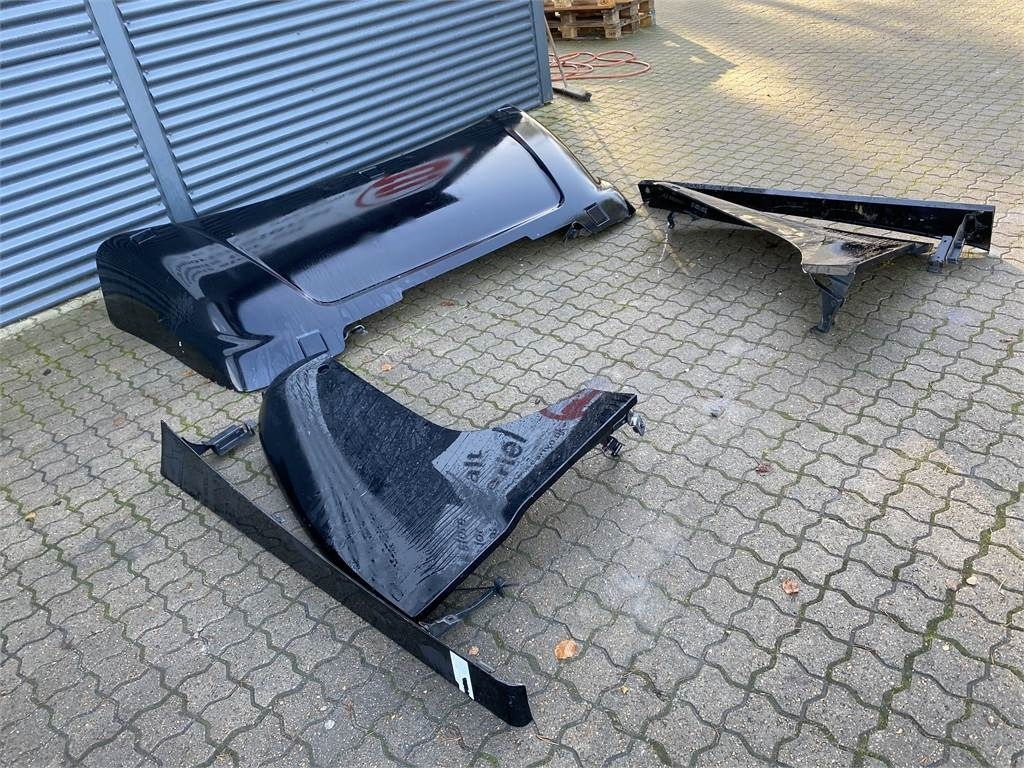 Scania Spoilersæt CR19 Highline - Αεροδυναμική/ Αεροτομή για Φορτηγό: φωτογραφία 4 Scania Spoilersæt CR19 Highline - Αεροδυναμική/ Αεροτομή για Φορτηγό: φωτογραφία 4