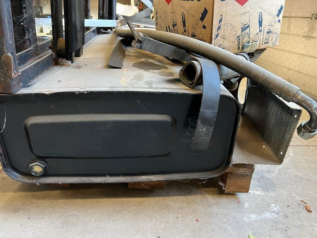 Scania komplet kit HYVA 252 ltr tank - pto - styring - Υδραυλικό για Φορτηγό: φωτογραφία 1 Scania komplet kit HYVA 252 ltr tank - pto - styring - Υδραυλικό για Φορτηγό: φωτογραφία 1