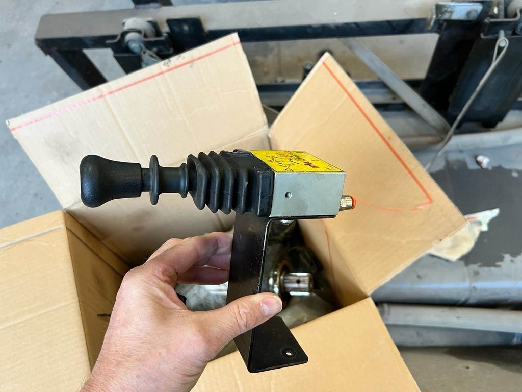 Scania komplet kit HYVA 252 ltr tank - pto - styring - Υδραυλικό για Φορτηγό: φωτογραφία 3 Scania komplet kit HYVA 252 ltr tank - pto - styring - Υδραυλικό για Φορτηγό: φωτογραφία 3