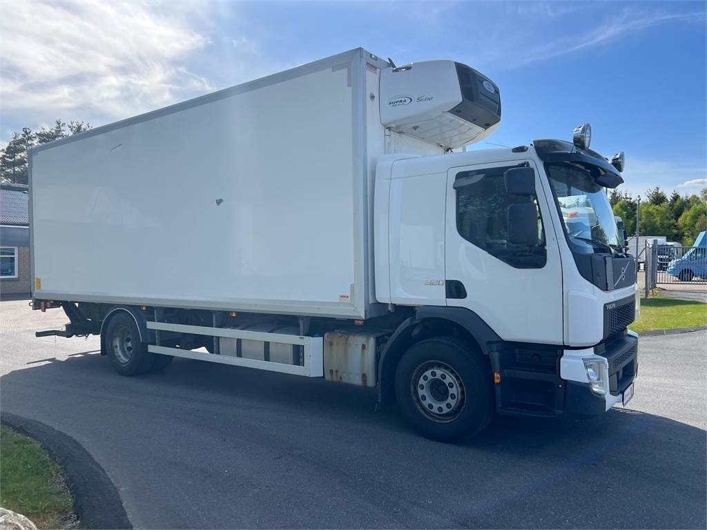 Volvo FE320 18 ton - Φορτηγό ψυγείο: φωτογραφία 2 Volvo FE320 18 ton - Φορτηγό ψυγείο: φωτογραφία 2