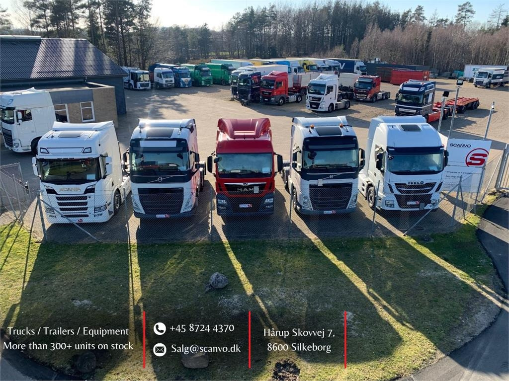 Volvo FL 16 ton 250HK - Φορτηγό κόφα: φωτογραφία 4 Volvo FL 16 ton 250HK - Φορτηγό κόφα: φωτογραφία 4