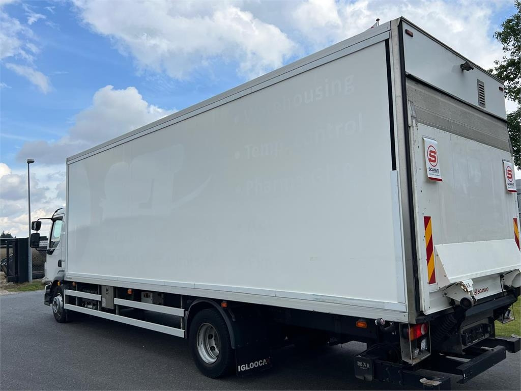 Volvo FL 250 16 ton - Φορτηγό ψυγείο: φωτογραφία 3 Volvo FL 250 16 ton - Φορτηγό ψυγείο: φωτογραφία 3