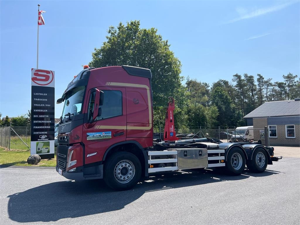 Volvo FM430 - Φορτηγό φόρτωσης γάντζου: φωτογραφία 1 Volvo FM430 - Φορτηγό φόρτωσης γάντζου: φωτογραφία 1