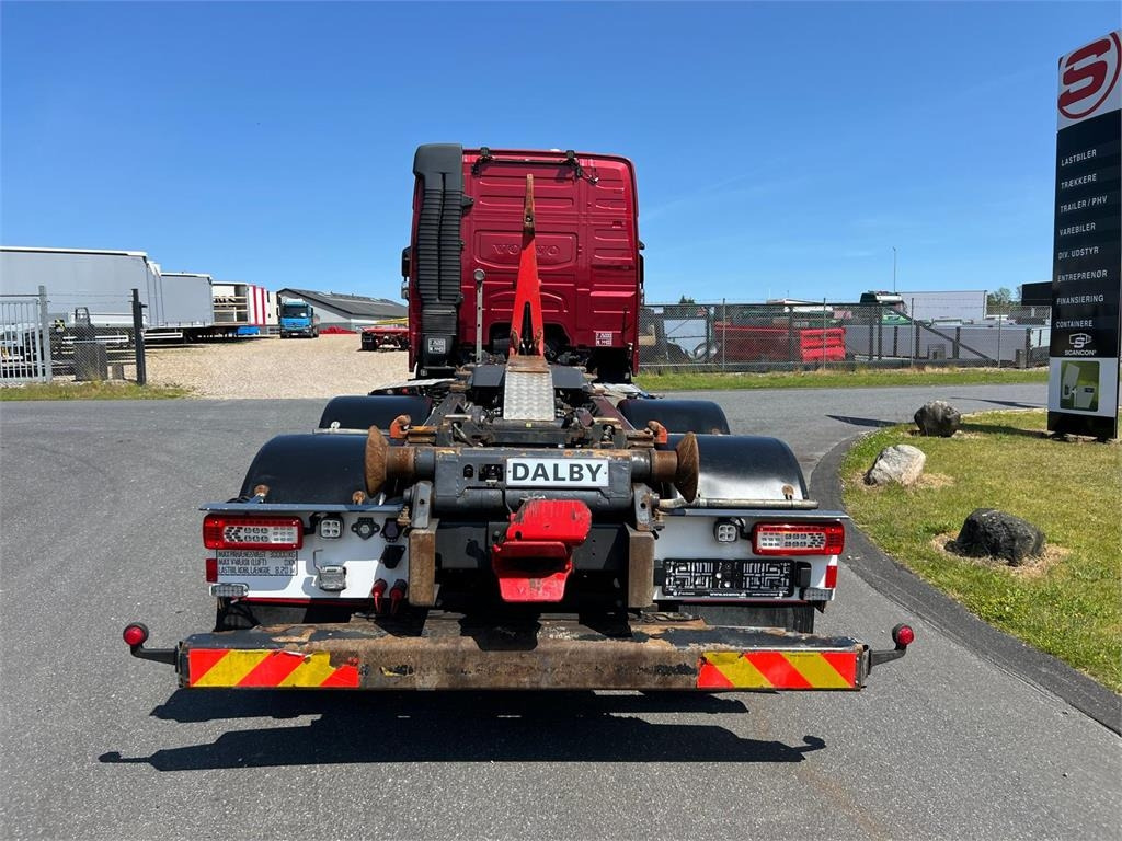 Volvo FM430 - Φορτηγό φόρτωσης γάντζου: φωτογραφία 5 Volvo FM430 - Φορτηγό φόρτωσης γάντζου: φωτογραφία 5