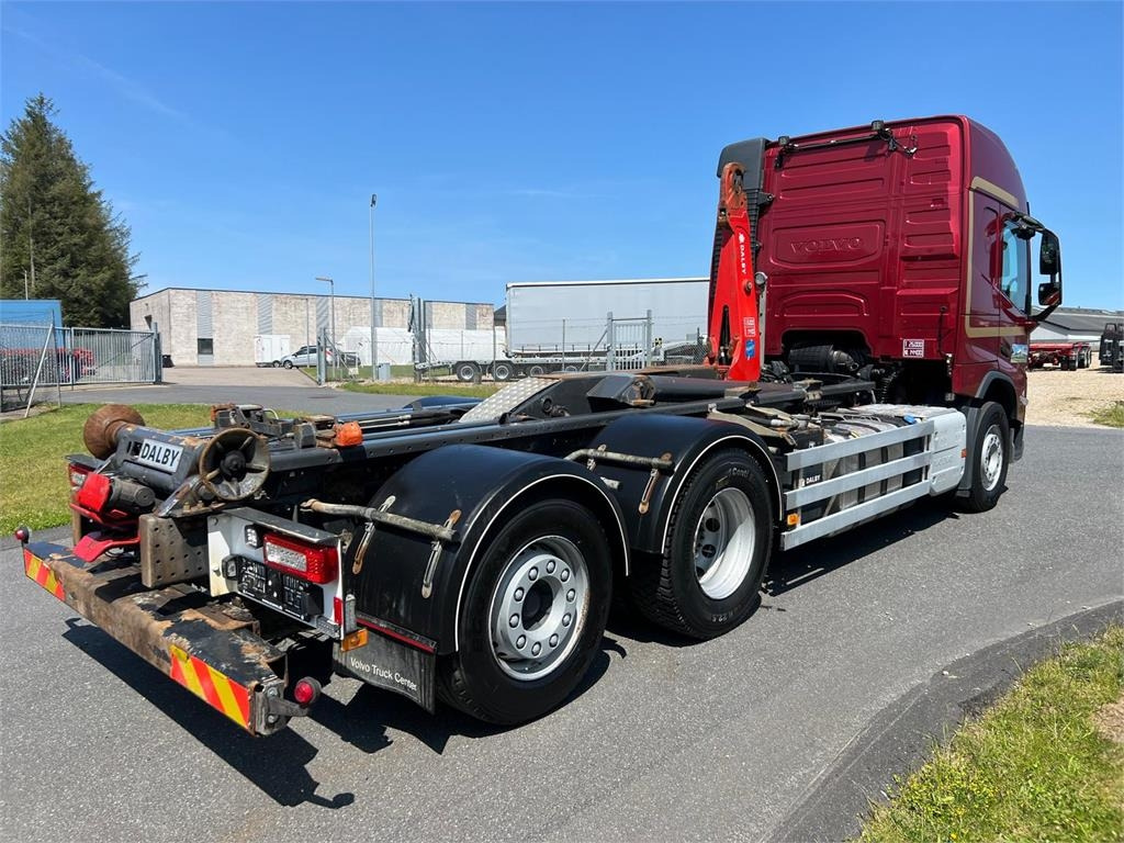 Volvo FM430 - Φορτηγό φόρτωσης γάντζου: φωτογραφία 4 Volvo FM430 - Φορτηγό φόρτωσης γάντζου: φωτογραφία 4
