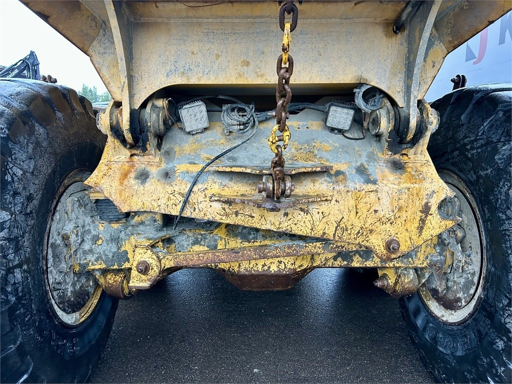 Bell B30C DUMPPERI  - Αρθρωτό φορτηγό: φωτογραφία 4 Bell B30C DUMPPERI  - Αρθρωτό φορτηγό: φωτογραφία 4