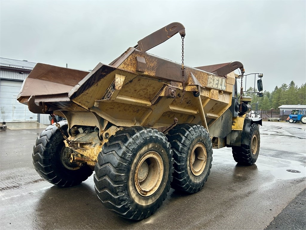 Bell B30C DUMPPERI  - Αρθρωτό φορτηγό: φωτογραφία 5 Bell B30C DUMPPERI  - Αρθρωτό φορτηγό: φωτογραφία 5