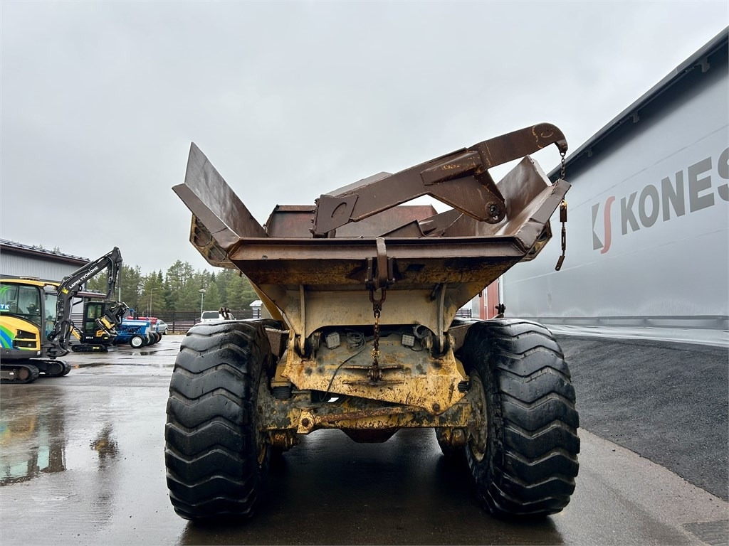 Bell B30C DUMPPERI  - Αρθρωτό φορτηγό: φωτογραφία 3 Bell B30C DUMPPERI  - Αρθρωτό φορτηγό: φωτογραφία 3