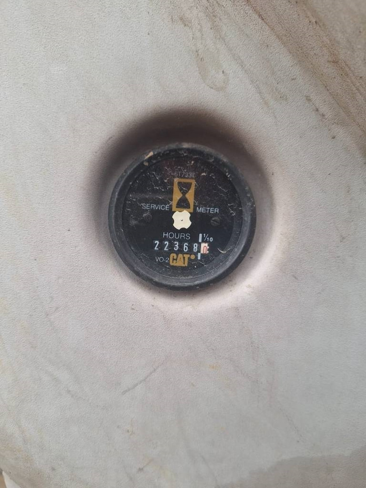 Ερπυστριοφόρος εκσκαφέας CAT 317: φωτογραφία 14