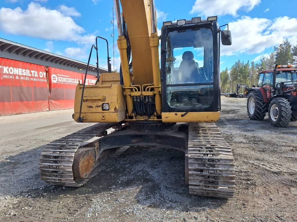 CAT 320DLRR PYÖRITTÄJÄLLÄ - Ερπυστριοφόρος εκσκαφέας: φωτογραφία 5 CAT 320DLRR PYÖRITTÄJÄLLÄ - Ερπυστριοφόρος εκσκαφέας: φωτογραφία 5