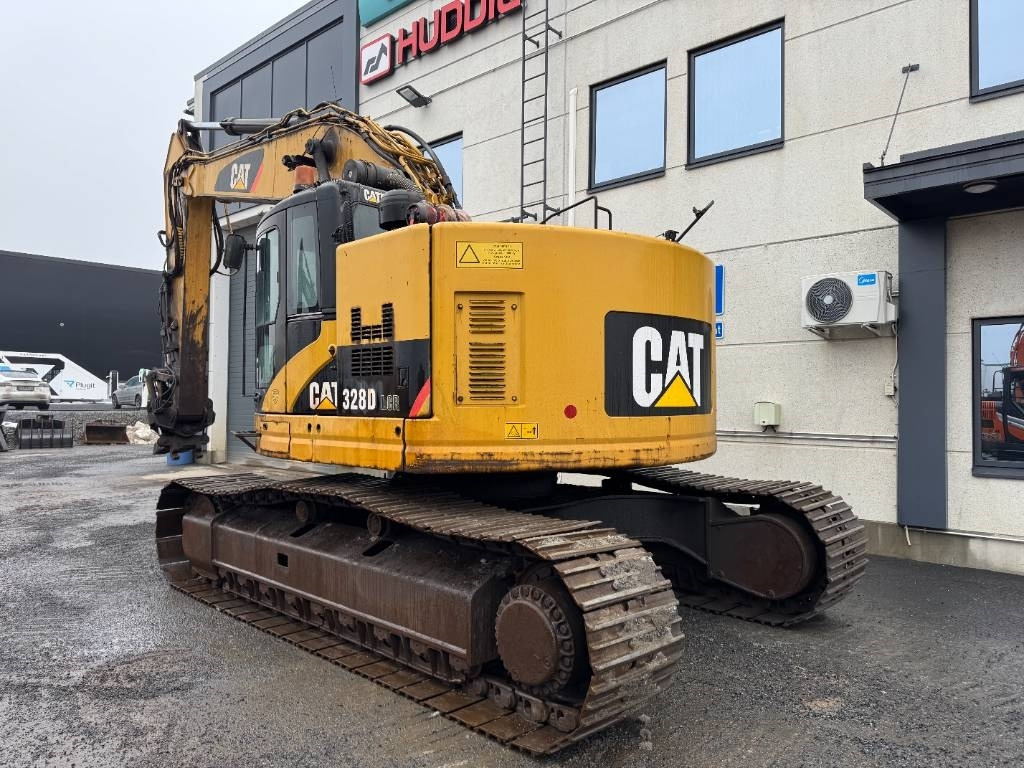 CAT 328DLCR KALLISTAJA, RASVARI - Ερπυστριοφόρος εκσκαφέας: φωτογραφία 3 CAT 328DLCR KALLISTAJA, RASVARI - Ερπυστριοφόρος εκσκαφέας: φωτογραφία 3