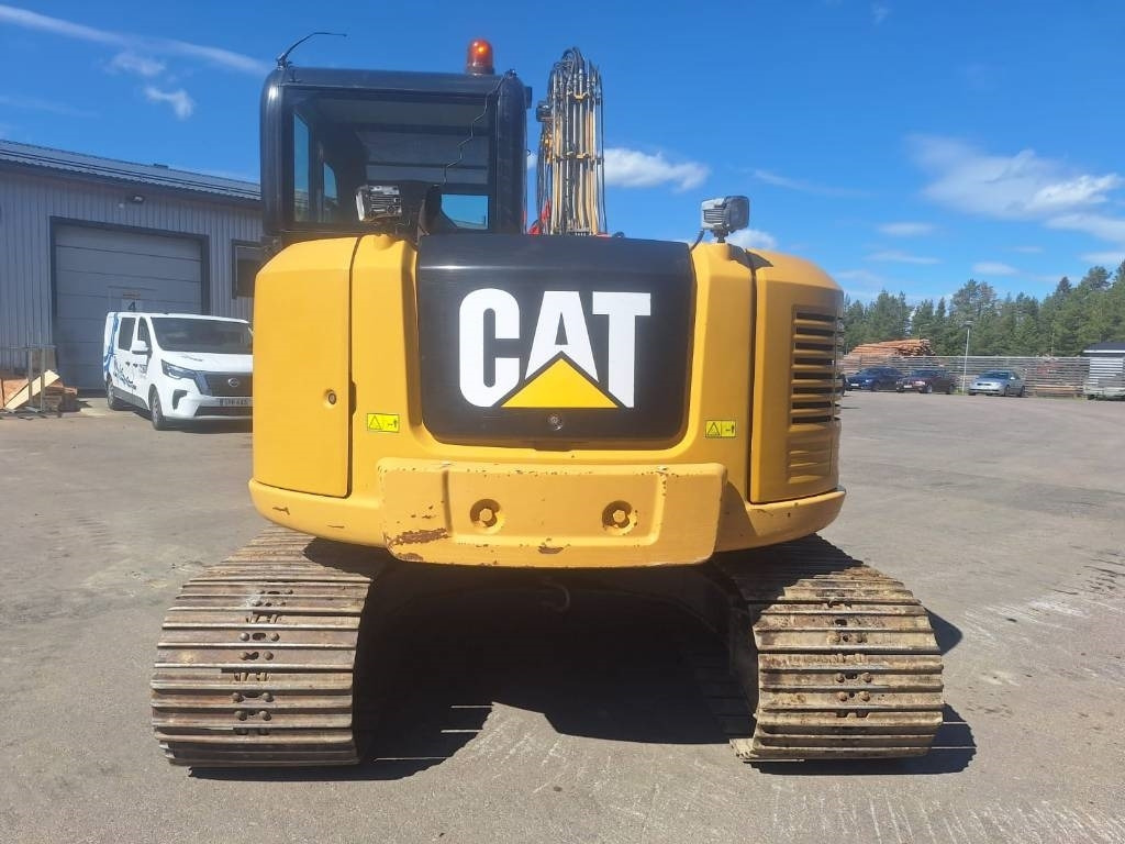 CAT MYYTY! SOLD! 308E PYÖRITTÄJÄLLÄ - Μίνι εκσκαφέας: φωτογραφία 3 CAT MYYTY! SOLD! 308E PYÖRITTÄJÄLLÄ - Μίνι εκσκαφέας: φωτογραφία 3