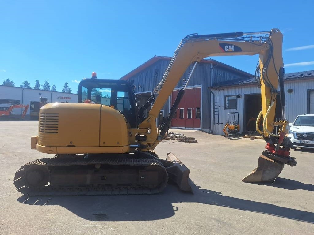 CAT MYYTY! SOLD! 308E PYÖRITTÄJÄLLÄ - Μίνι εκσκαφέας: φωτογραφία 5 CAT MYYTY! SOLD! 308E PYÖRITTÄJÄLLÄ - Μίνι εκσκαφέας: φωτογραφία 5