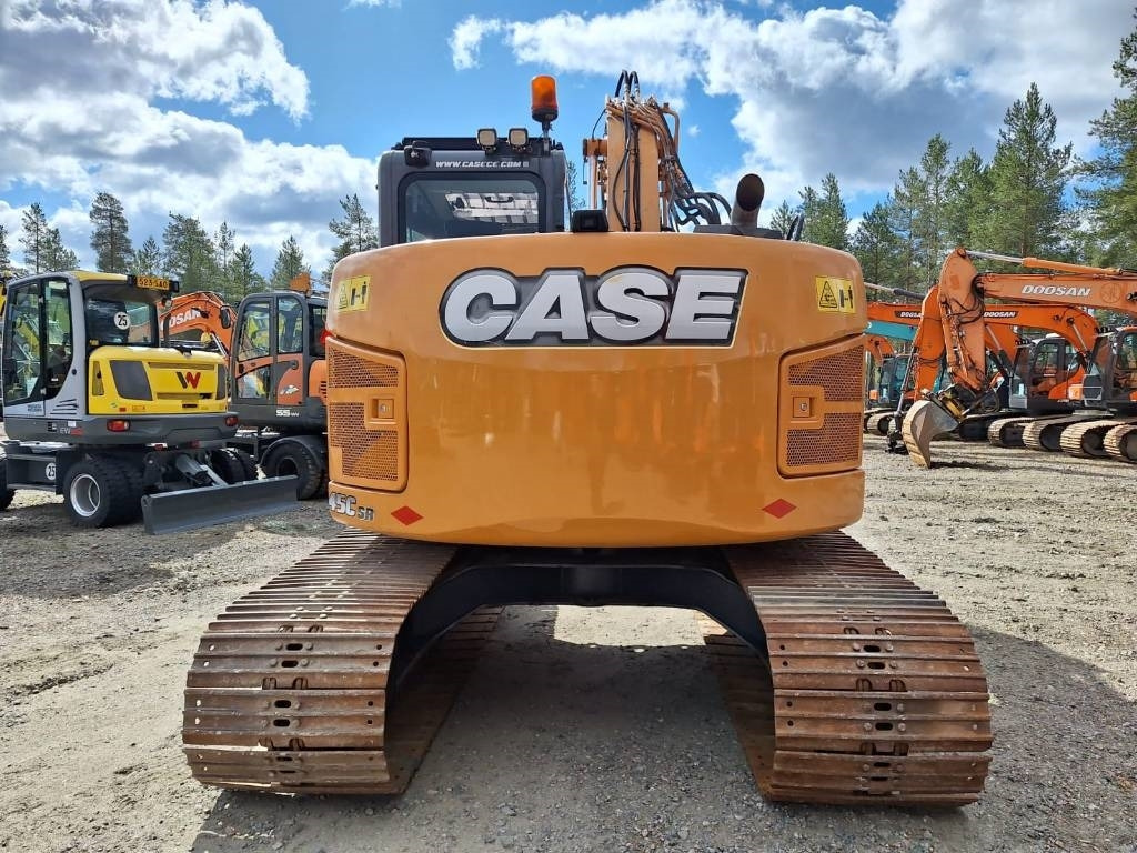 Case CX145CSR KALLISTAJA+PYÖRITTÄJÄ - Ερπυστριοφόρος εκσκαφέας: φωτογραφία 3 Case CX145CSR KALLISTAJA+PYÖRITTÄJÄ - Ερπυστριοφόρος εκσκαφέας: φωτογραφία 3