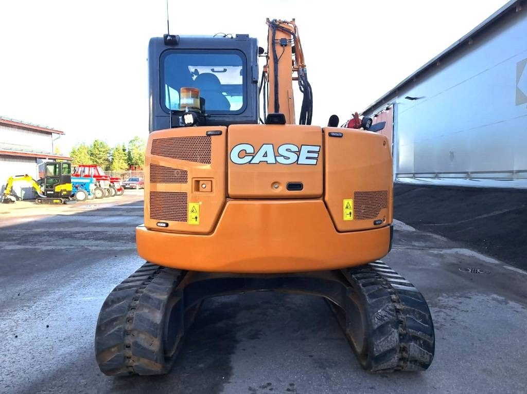Case CX75CSR PYÖRITTÄJÄ YM. - Μίνι εκσκαφέας: φωτογραφία 3 Case CX75CSR PYÖRITTÄJÄ YM. - Μίνι εκσκαφέας: φωτογραφία 3