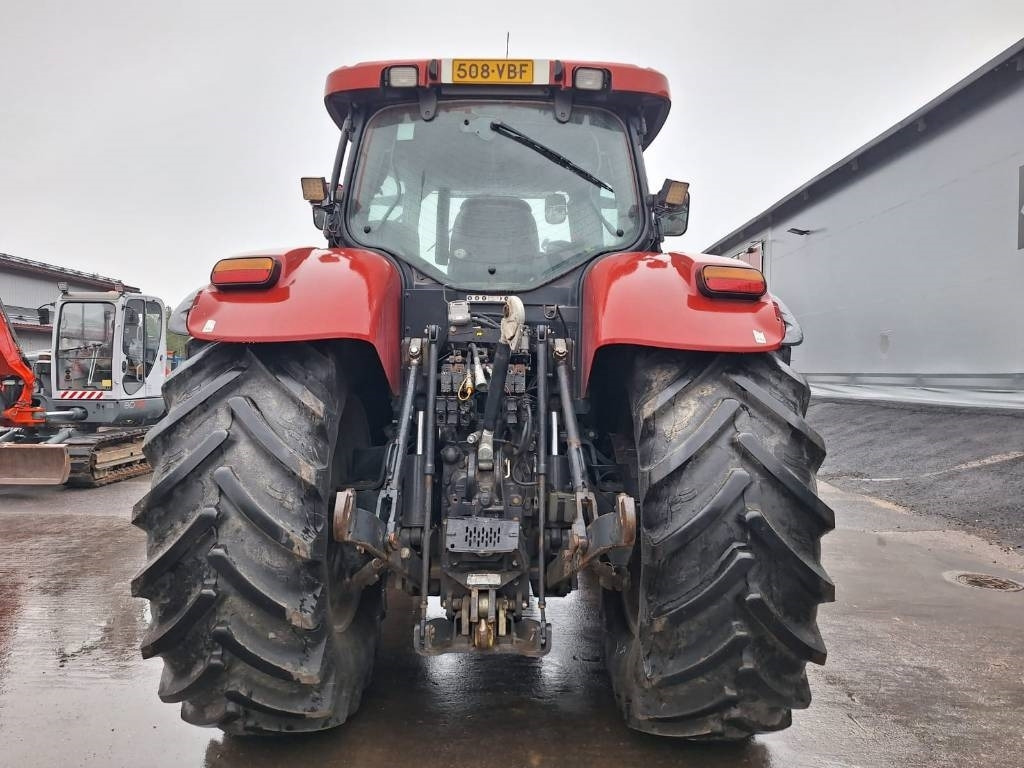 Case IH PUMA 200CXV ETUNOSTOLAITTEET - Τρακτέρ: φωτογραφία 3 Case IH PUMA 200CXV ETUNOSTOLAITTEET - Τρακτέρ: φωτογραφία 3