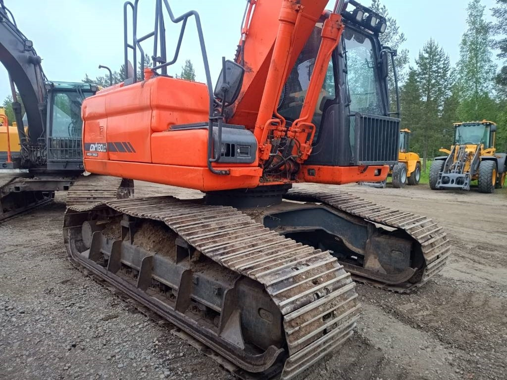 Doosan MYYTY! SOLD! DX180LCH-3 HIGH TRACK - Ερπυστριοφόρος εκσκαφέας: φωτογραφία 5 Doosan MYYTY! SOLD! DX180LCH-3 HIGH TRACK - Ερπυστριοφόρος εκσκαφέας: φωτογραφία 5