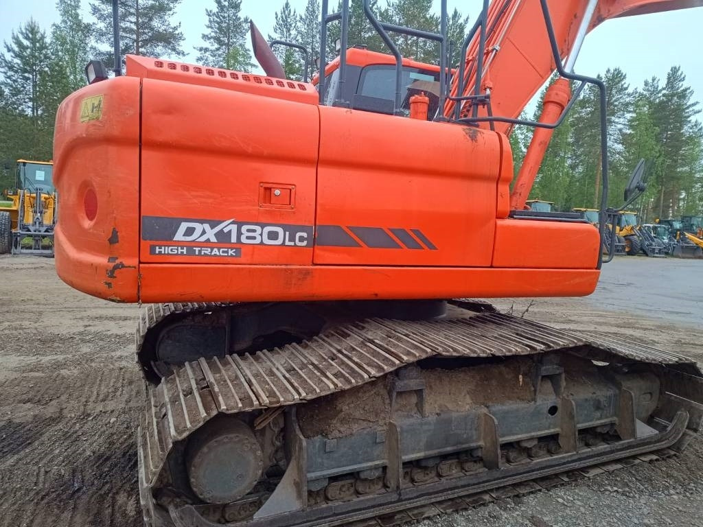 Doosan MYYTY! SOLD! DX180LCH-3 HIGH TRACK - Ερπυστριοφόρος εκσκαφέας: φωτογραφία 4 Doosan MYYTY! SOLD! DX180LCH-3 HIGH TRACK - Ερπυστριοφόρος εκσκαφέας: φωτογραφία 4