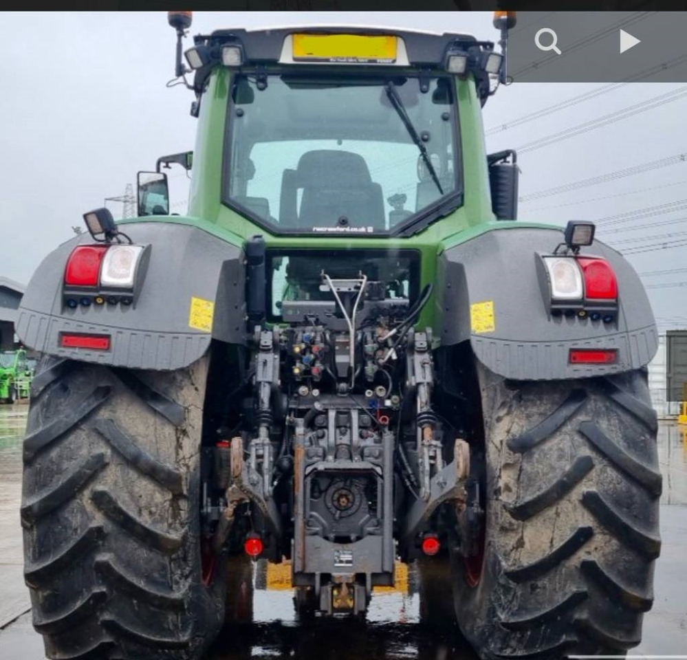 Fendt 828 S4 Profi Plus - Τρακτέρ: φωτογραφία 3 Fendt 828 S4 Profi Plus - Τρακτέρ: φωτογραφία 3