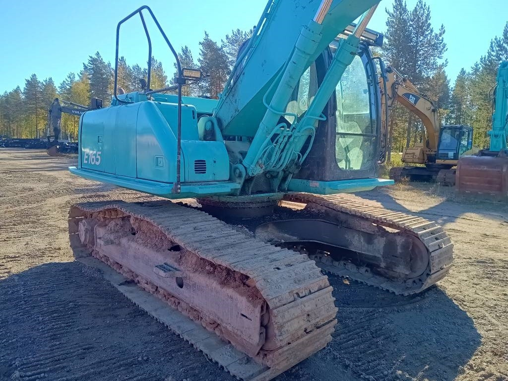 Fiat-Kobelco E165LC KALLISTAJALLA - Ερπυστριοφόρος εκσκαφέας: φωτογραφία 5 Fiat-Kobelco E165LC KALLISTAJALLA - Ερπυστριοφόρος εκσκαφέας: φωτογραφία 5
