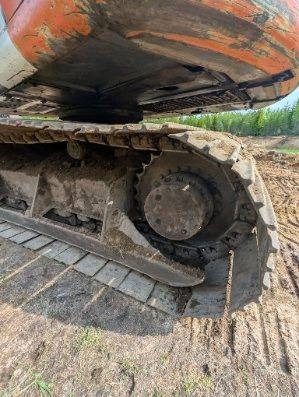 Hitachi EX100M-2 - Ερπυστριοφόρος εκσκαφέας: φωτογραφία 5 Hitachi EX100M-2 - Ερπυστριοφόρος εκσκαφέας: φωτογραφία 5